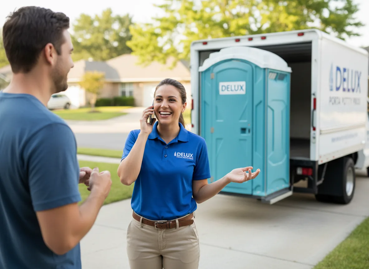 Long-Term Portable Toilet Rental Saint Xavier, MT FAQs